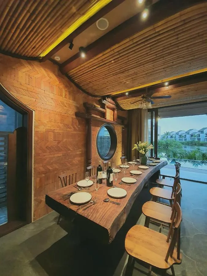 Minh - Casa Hotel Hoi An 0*,
