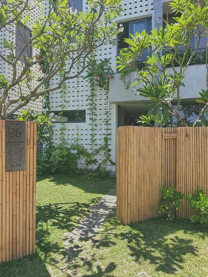 Minh - Casa Hotel Hoi An 0*,